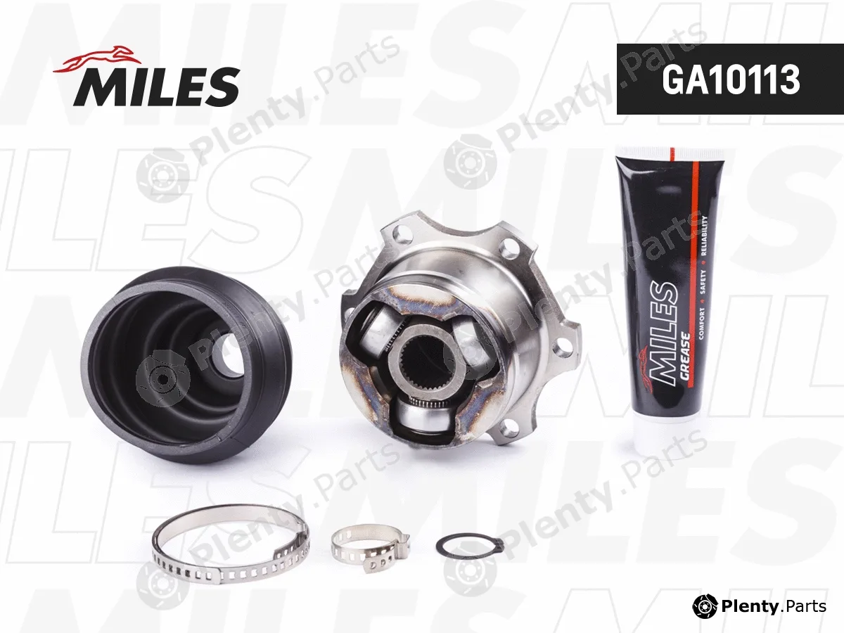Miles GA10113 — Joint Kit, drive shaft
