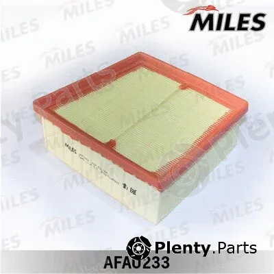 Miles AFAU233 — Air Filter