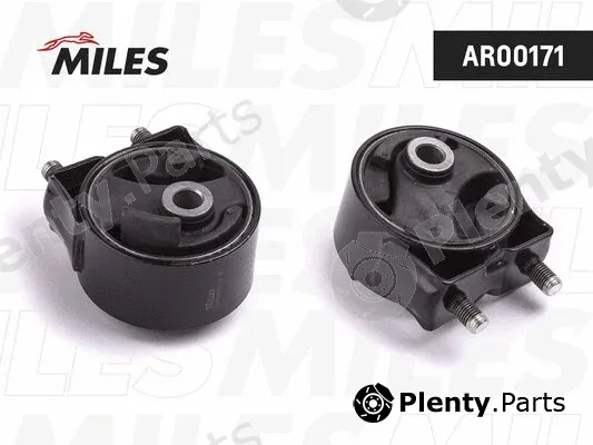 Miles AR00171 — Mounting, engine