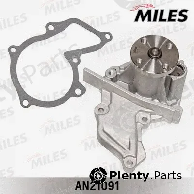 Miles AN21091 — Water Pump, engine cooling