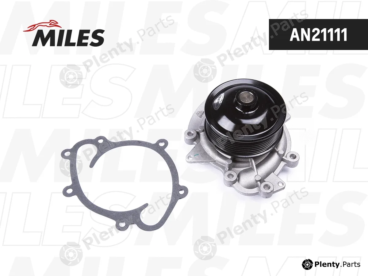 Miles AN21111 — Water Pump, engine cooling