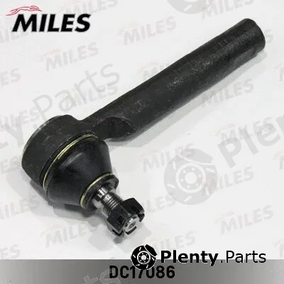 Miles DC17086 — Tie Rod End