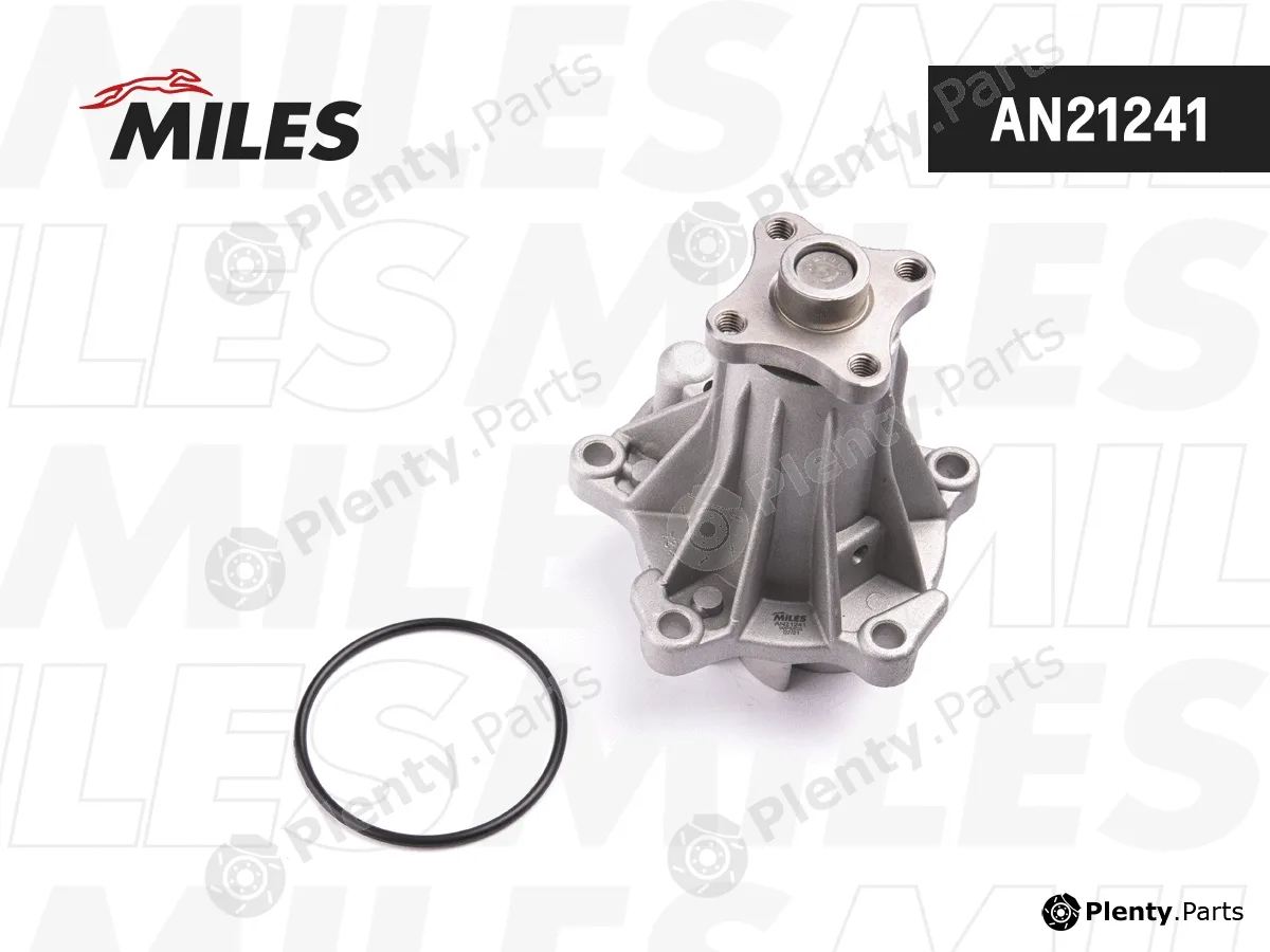 Miles AN21241 — Water Pump, engine cooling