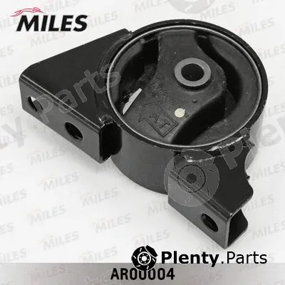 Miles AR00004 — Mounting, engine