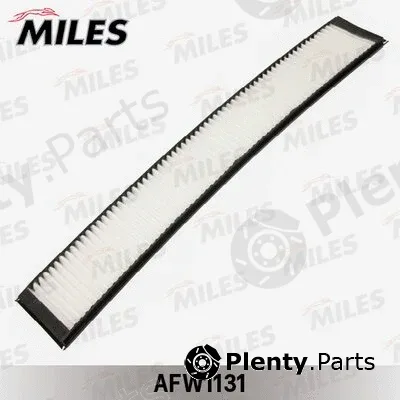 Miles AFW1131 — Filter, cabin air