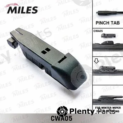 Miles CWA05 — Adapter, wiper blade