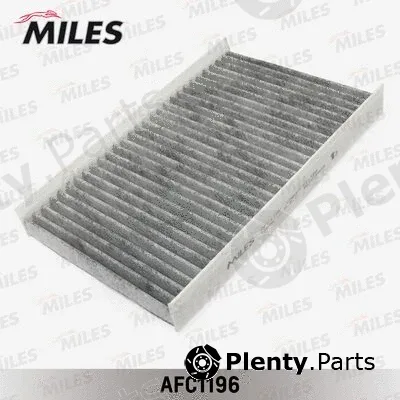 Miles AFC1196 — Filter, cabin air