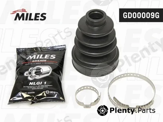 Miles GD00009G — Bellow Kit, drive shaft