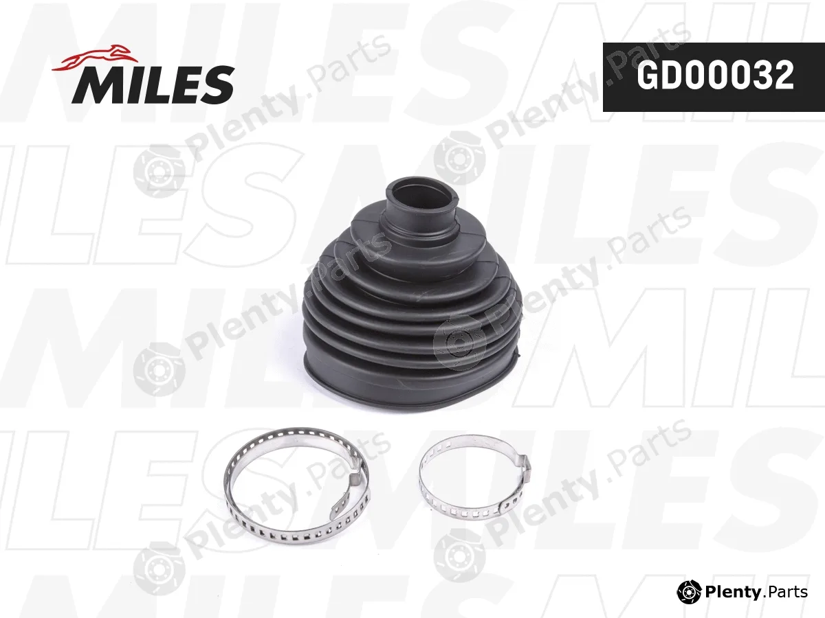 Miles GD00032 — Bellow, drive shaft
