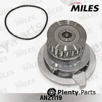 Miles AN21119 — Water Pump, engine cooling