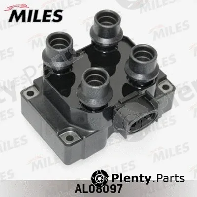 Miles AL08097 — Ignition Coil