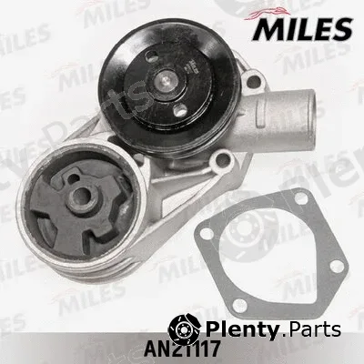 Miles AN21117 — Water Pump, engine cooling