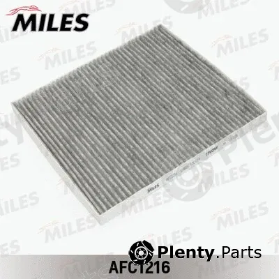 Miles AFC1216 — Filter, cabin air