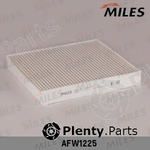 Miles AFW1225 — Filter, cabin air