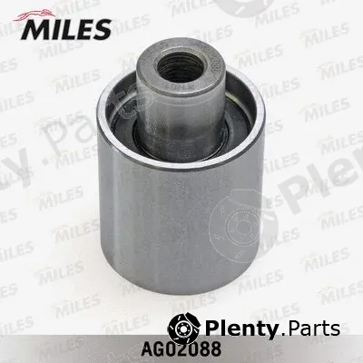 Miles AG02088 — Deflection/Guide Pulley, timing belt