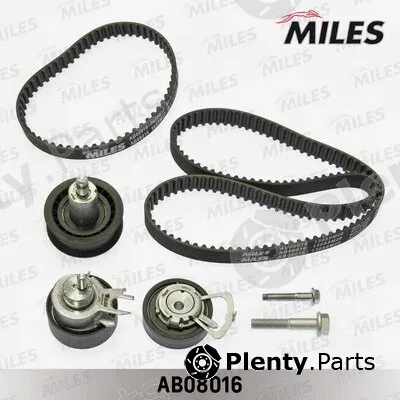 Miles AB08016 — Timing Belt Kit