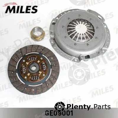 Miles GE09001 — Clutch Kit