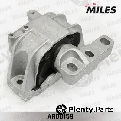 Miles AR00159 — Mounting, engine