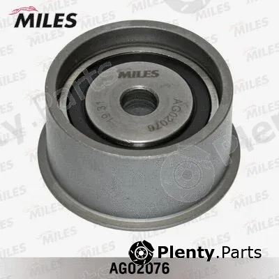 Miles AG02076 — Deflection/Guide Pulley, timing belt