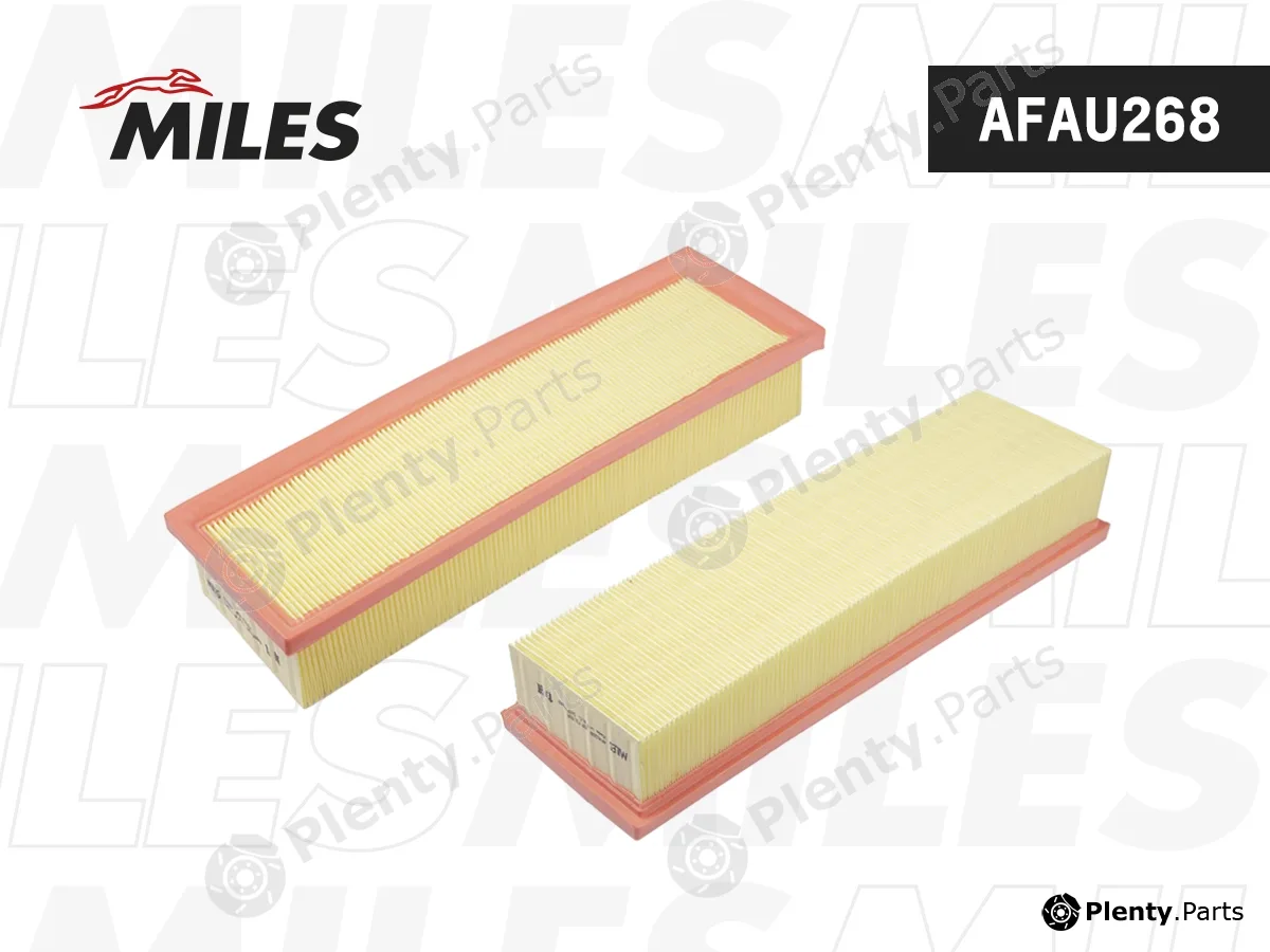 Miles AFAU268 — Air Filter