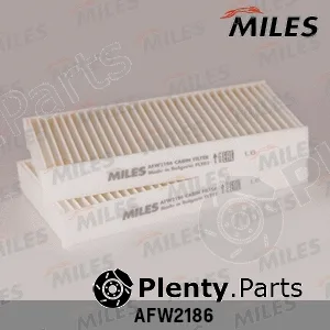 Miles AFW2186 — Filter, cabin air