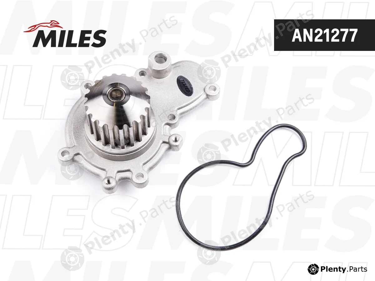 Miles AN21277 — Water Pump, engine cooling