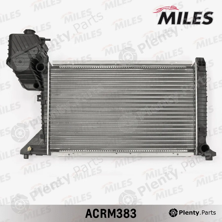 Miles ACRM383 — Radiator, engine cooling