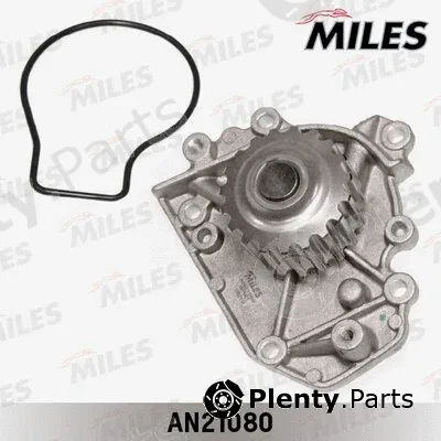 Miles AN21080 — Water Pump, engine cooling