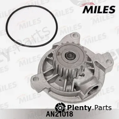 Miles AN21018 — Water Pump, engine cooling