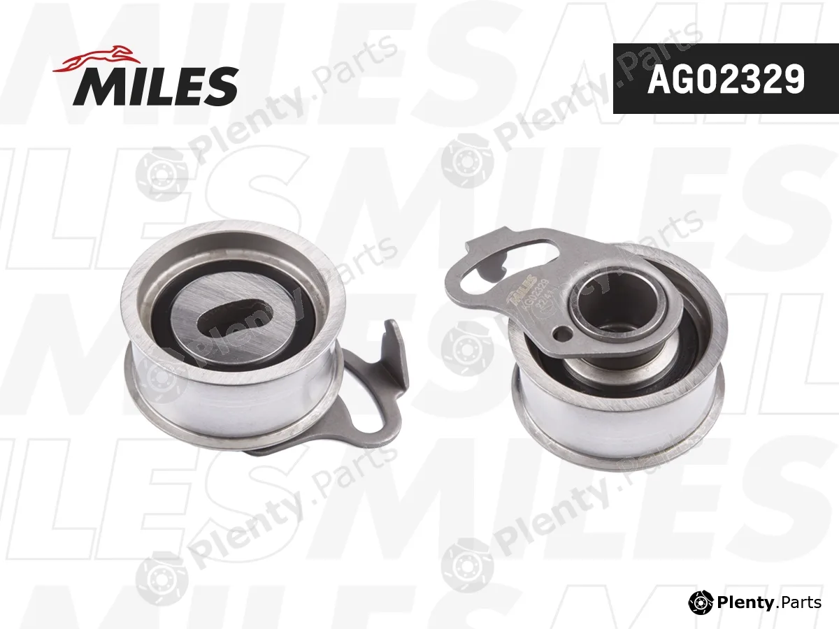 Miles AG02329 — Tensioner Pulley, timing belt