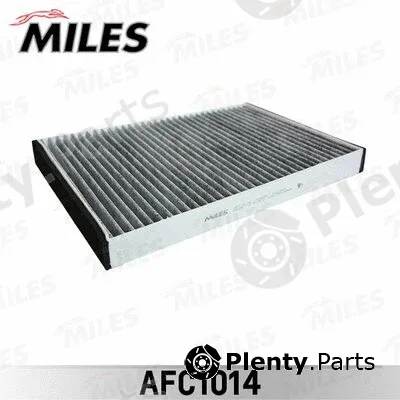 Miles AFC1014 — Filter, cabin air
