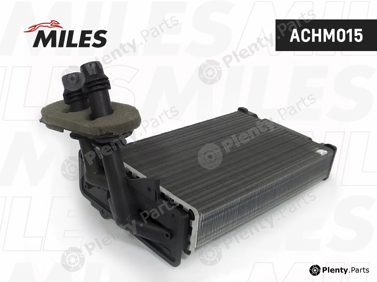 Miles ACHM015 — Heat Exchanger, interior heating