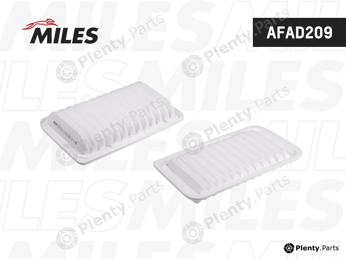 Miles AFAD209 — Air Filter