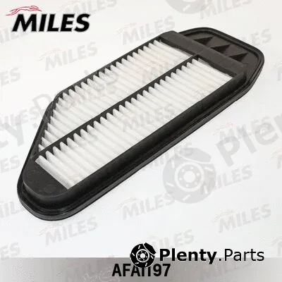 Miles AFAI197 — Air Filter