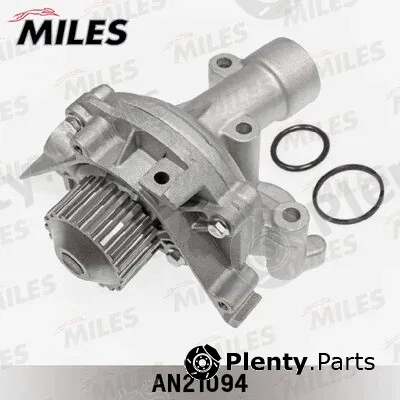 Miles AN21094 — Water Pump, engine cooling