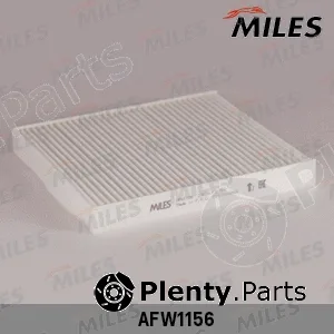 Miles AFW1156 — Filter, cabin air