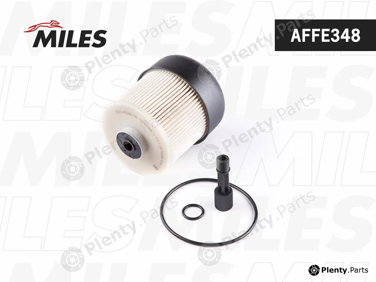 Miles AFFE348 — Fuel Filter