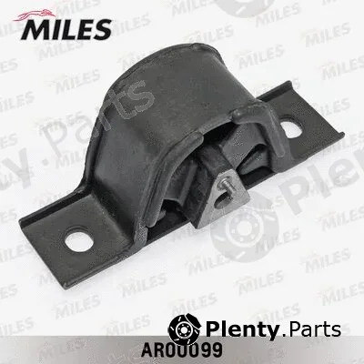 Miles AR00099 — Mounting, manual transmission support