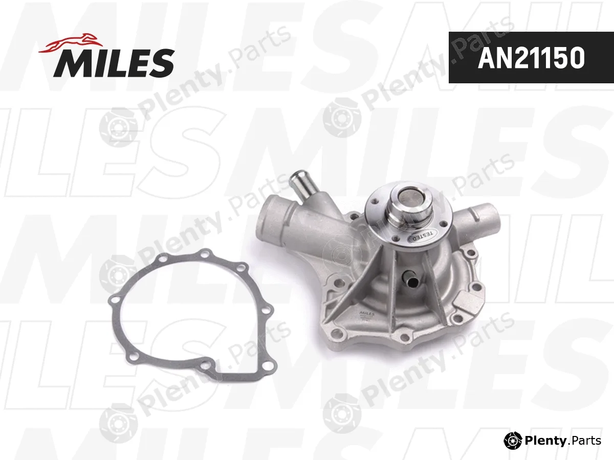 Miles AN21150 — Water Pump, engine cooling