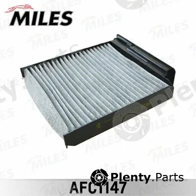 Miles AFC1147 — Filter, cabin air