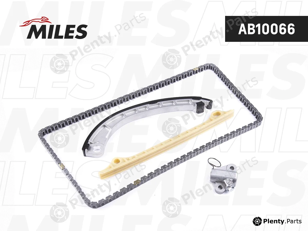 Miles AB10066 — Timing Chain Kit