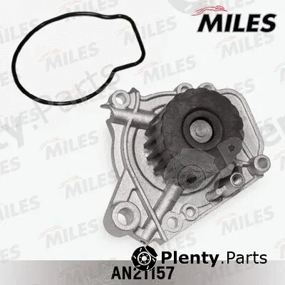 Miles AN21157 — Water Pump, engine cooling