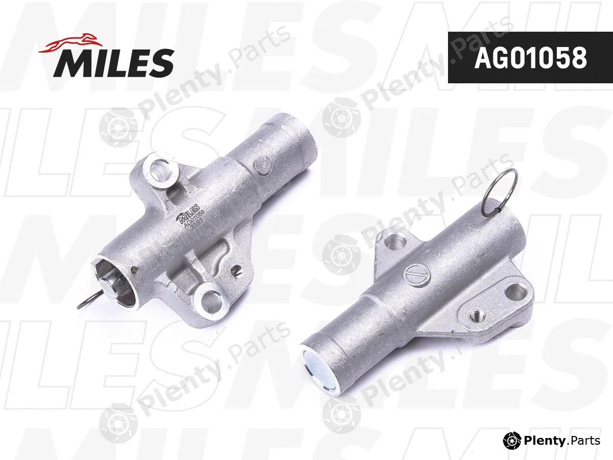 Miles AG01058 — Vibration Damper, timing belt
