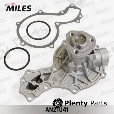 Miles AN21041 — Water Pump, engine cooling