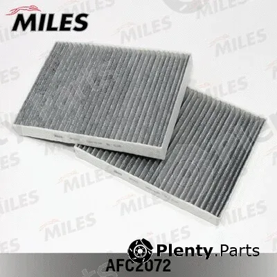 Miles AFC2072 — Filter, cabin air