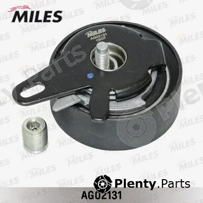 Miles AG02131 — Tensioner Pulley, timing belt