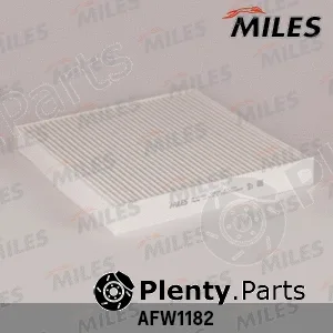 Miles AFW1182 — Filter, cabin air