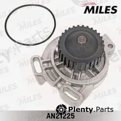 Miles AN21225 — Water Pump, engine cooling