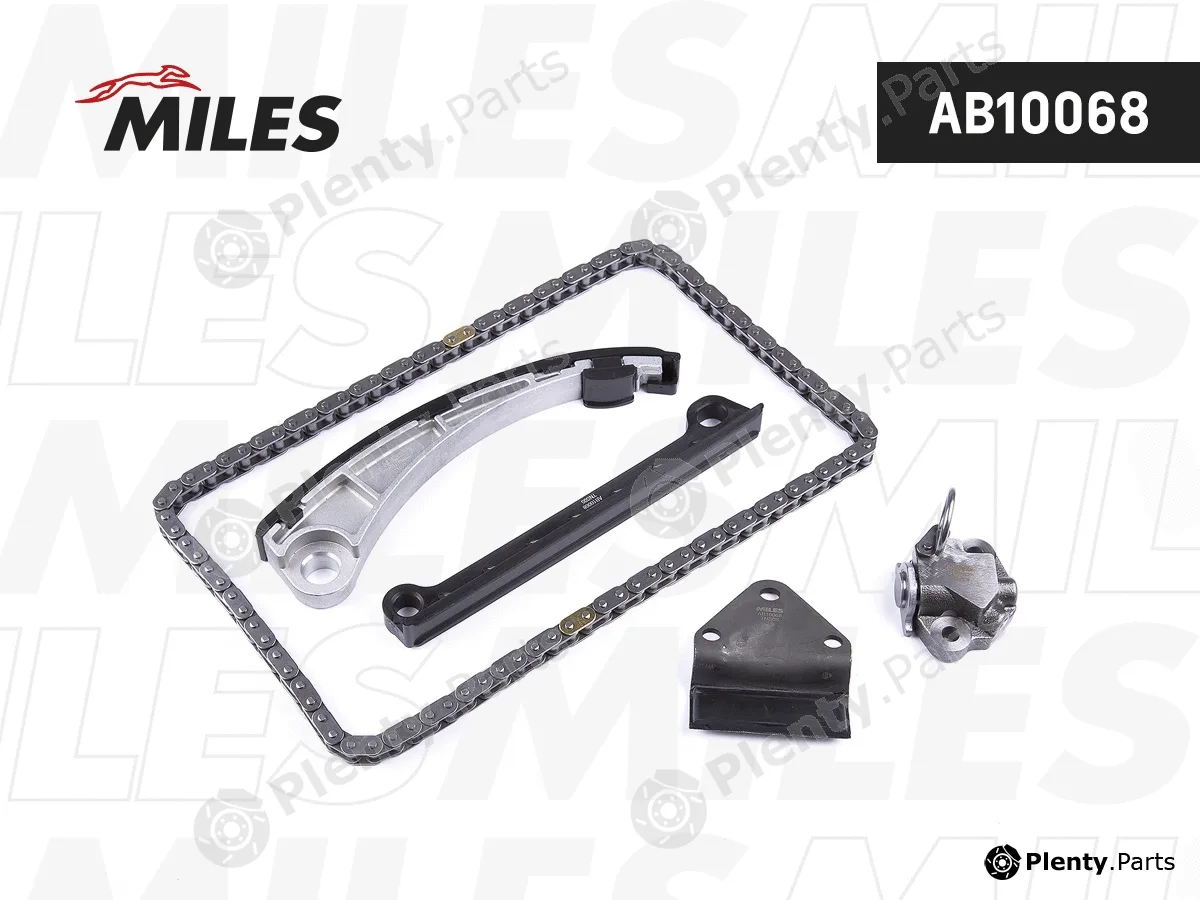 Miles AB10068 — Timing Chain Kit