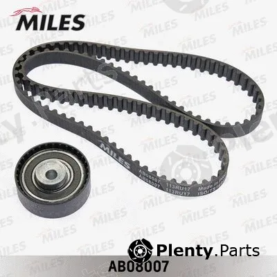 Miles AB08007 — Timing Belt Kit